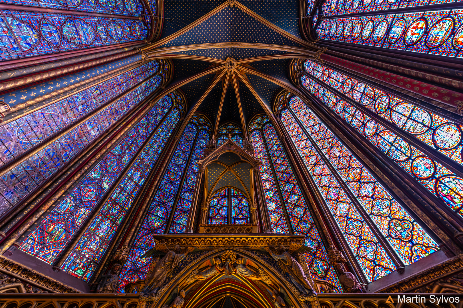 Paris | Sainte Chapelle | Photo 3